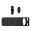 Restrap Tyre Boot Kit - Black - 8cm x 2cm